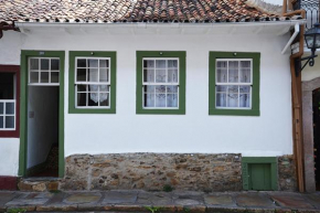 Casa de Rosa, Ouro Preto